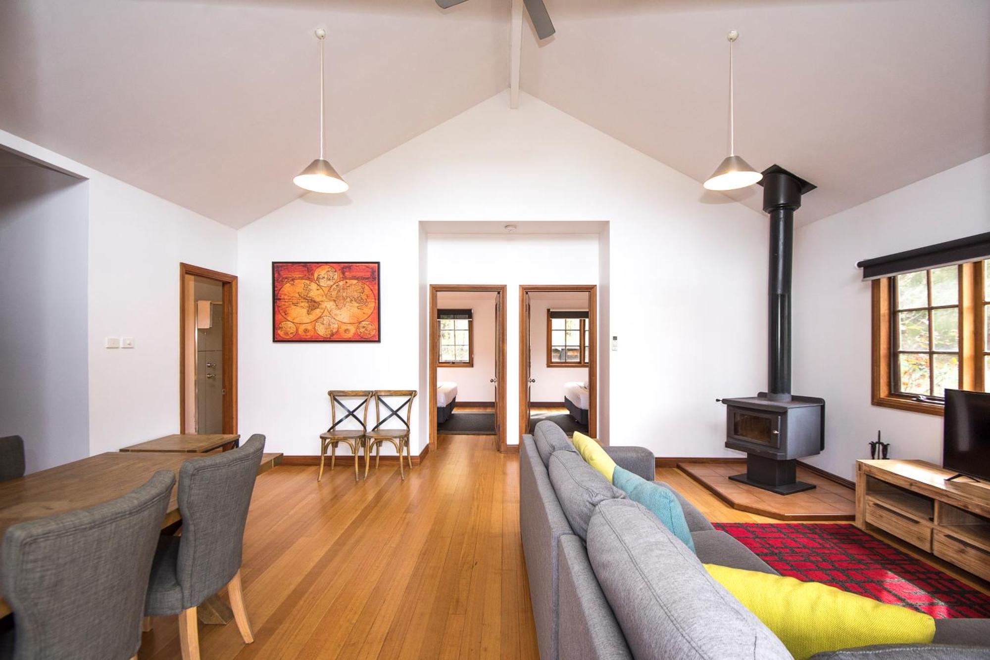 Riverglen Chalets Margaret River Luaran gambar
