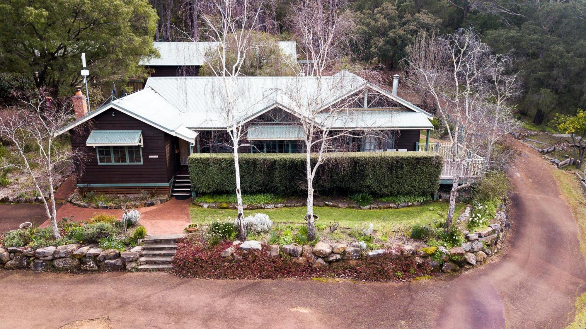 Riverglen Chalets Margaret River Luaran gambar