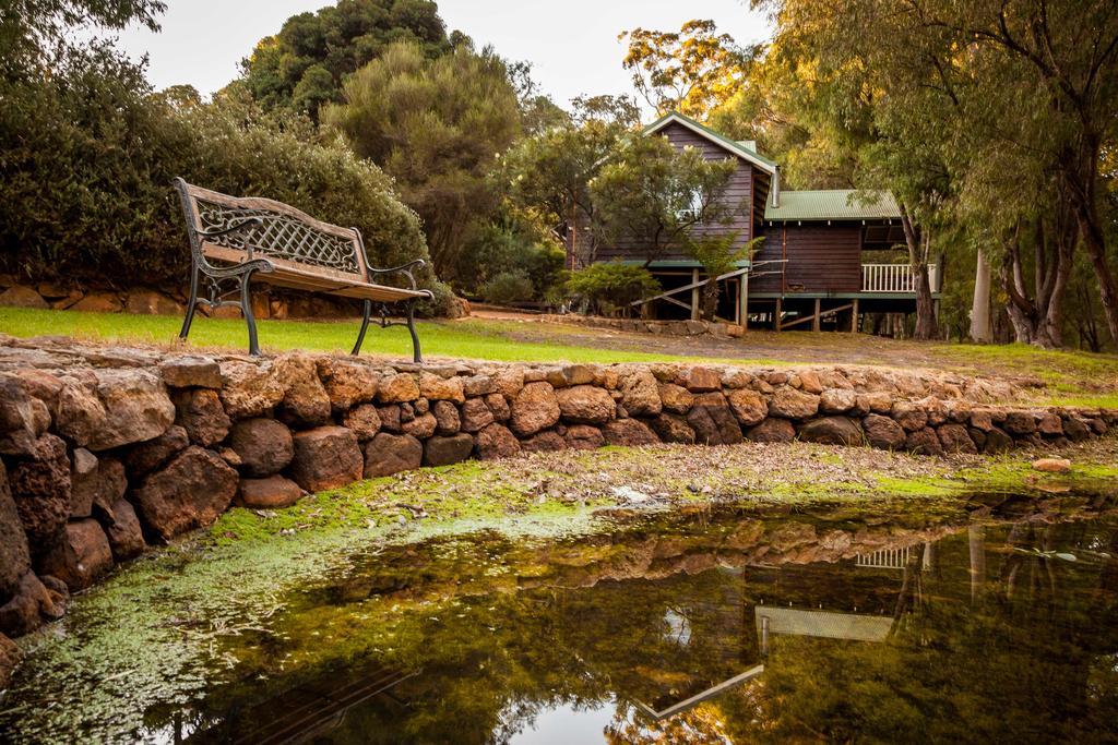 Riverglen Chalets Margaret River Bilik gambar