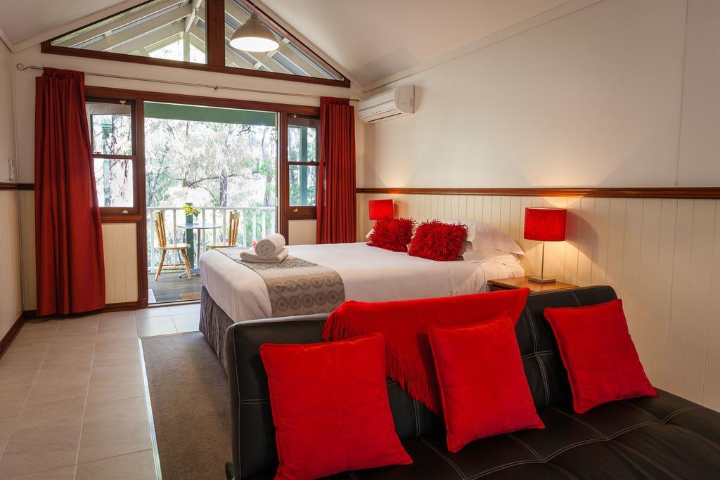 Riverglen Chalets Margaret River Bilik gambar
