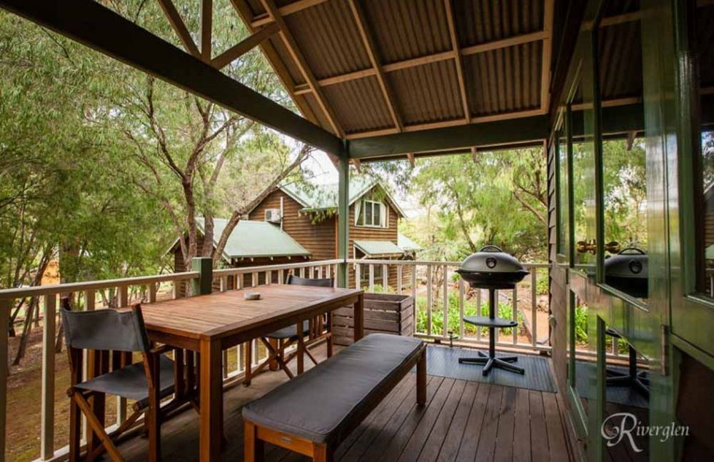 Riverglen Chalets Margaret River Luaran gambar