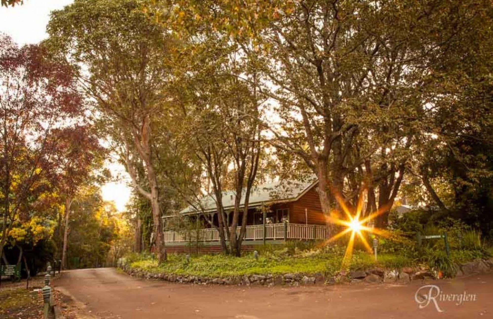 Riverglen Chalets Margaret River Luaran gambar