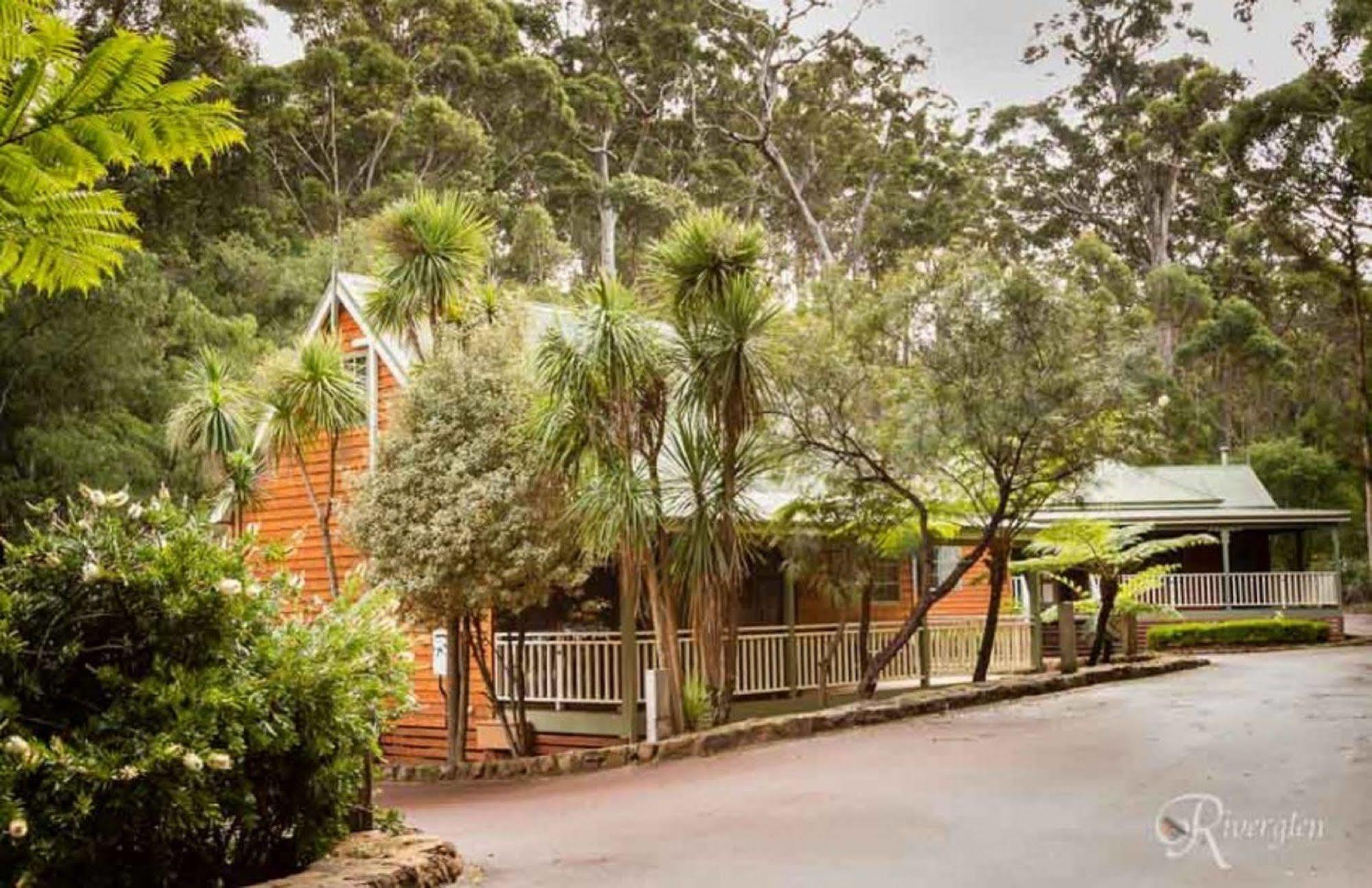 Riverglen Chalets Margaret River Luaran gambar