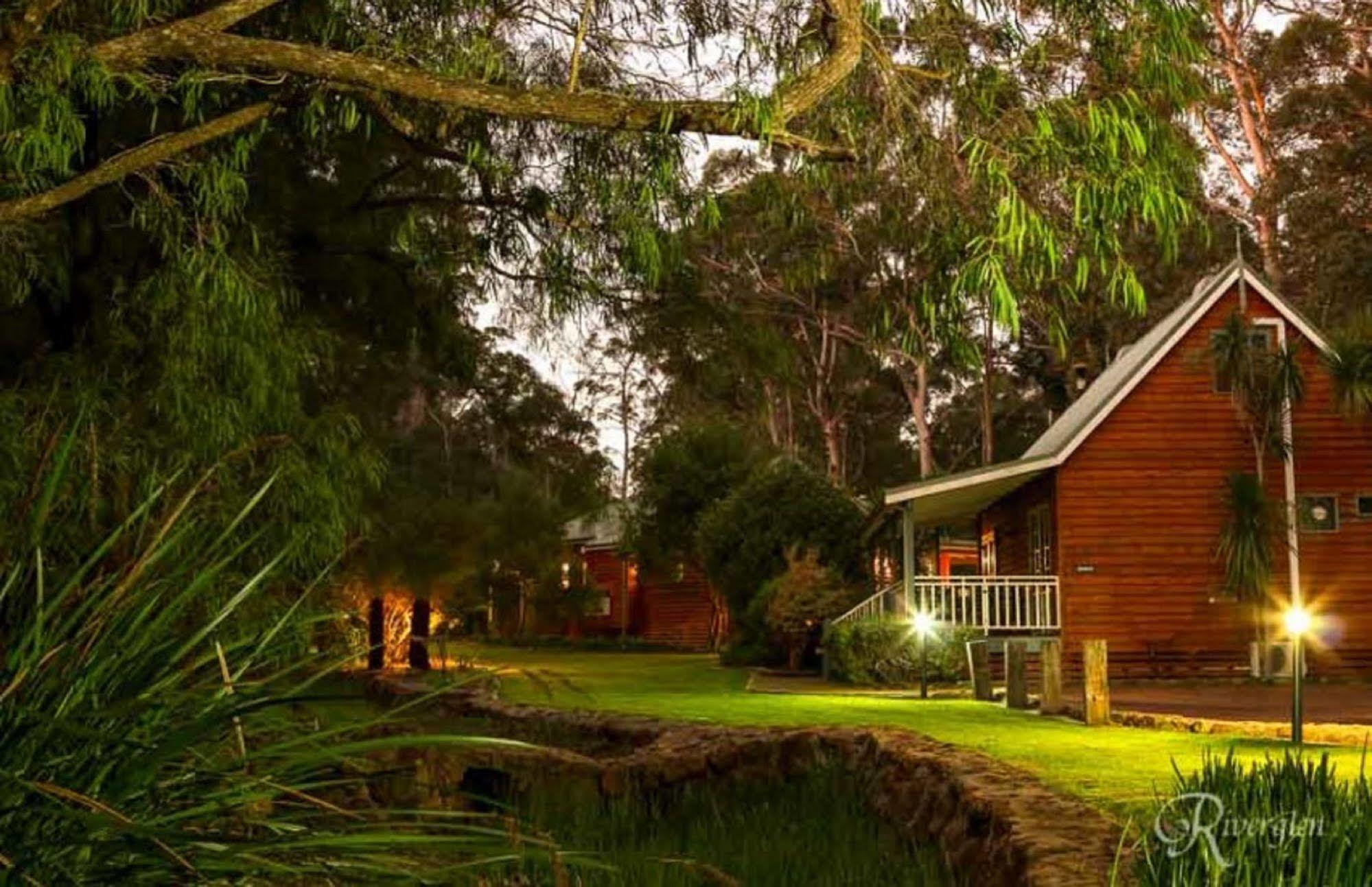 Riverglen Chalets Margaret River Luaran gambar
