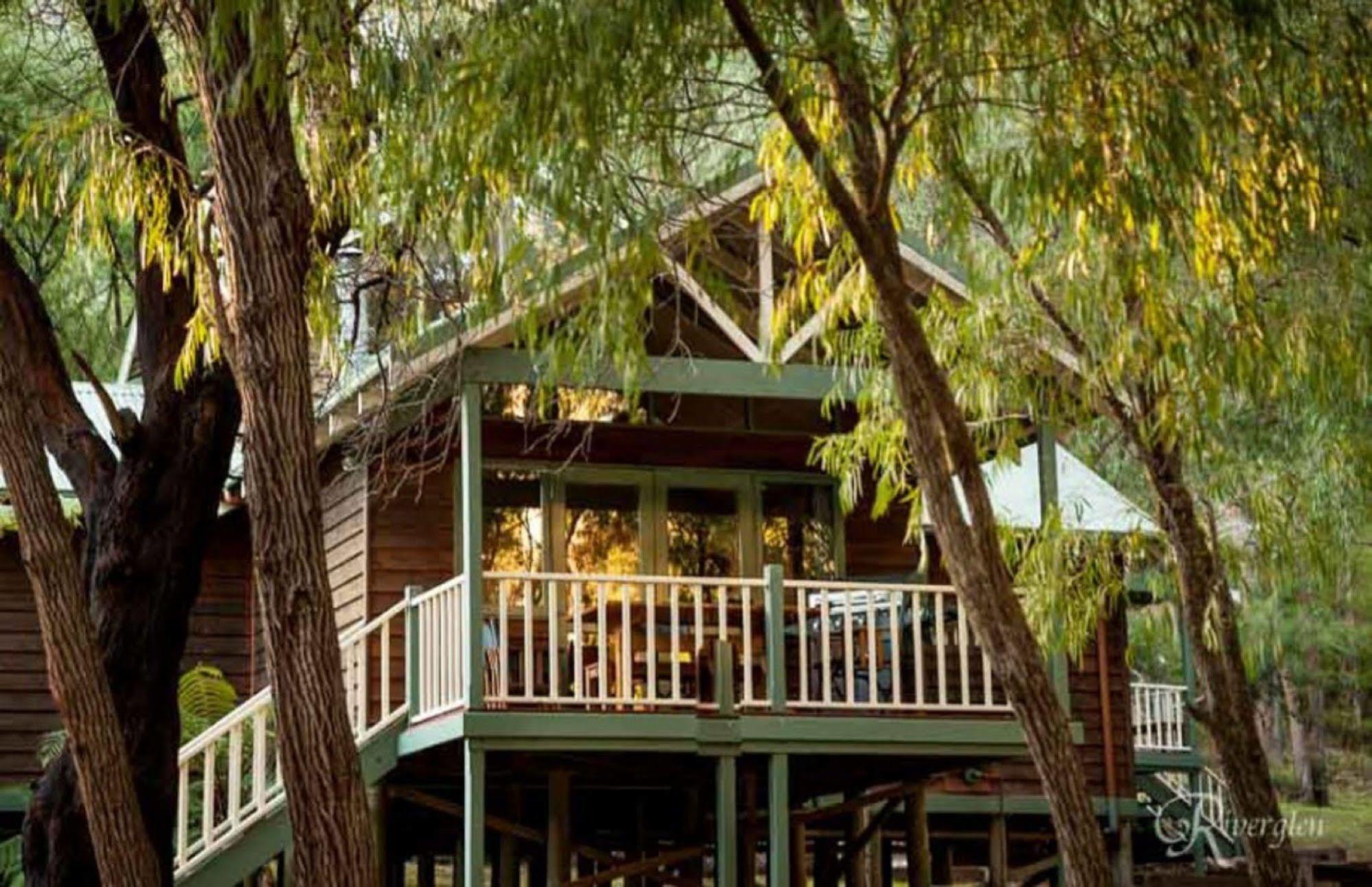 Riverglen Chalets Margaret River Luaran gambar