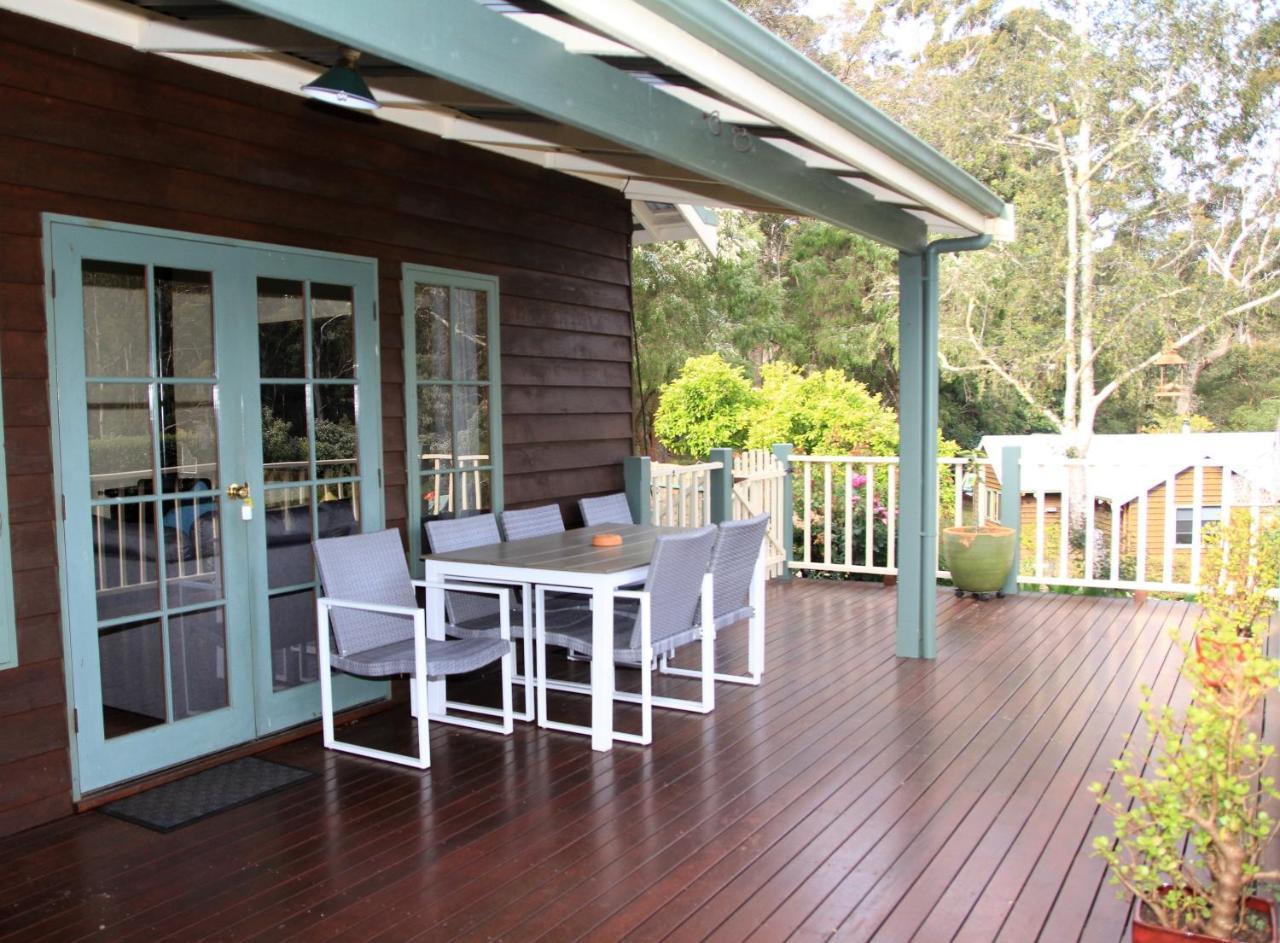 Riverglen Chalets Margaret River Luaran gambar