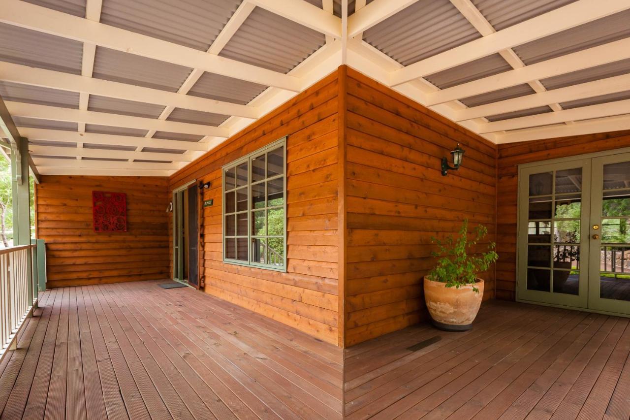 Riverglen Chalets Margaret River Luaran gambar