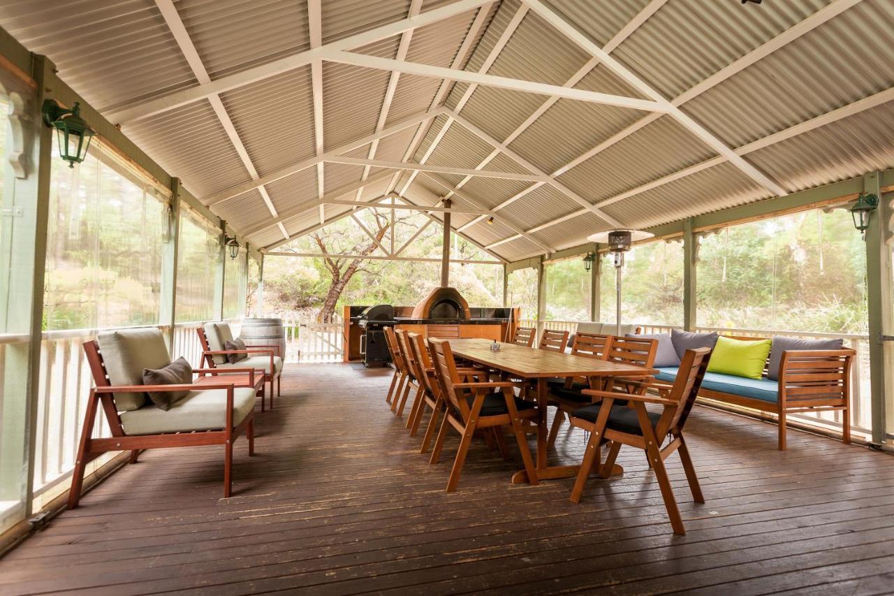 Riverglen Chalets Margaret River Luaran gambar